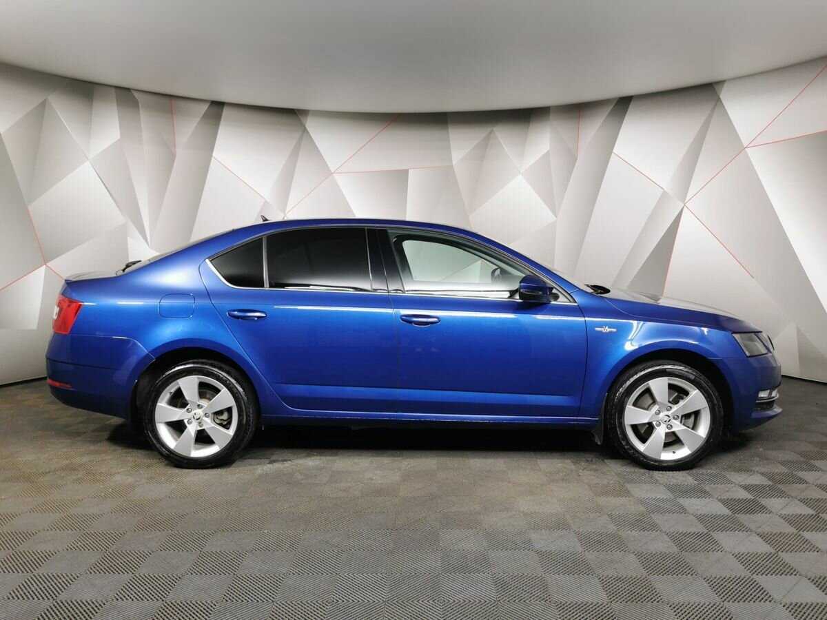 Купить Skoda Octavia, 2020, 69 917 км.. Фото: #5