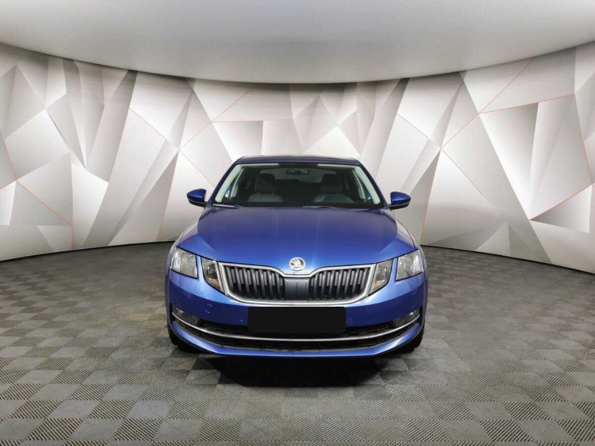 Купить Skoda Octavia, 2020, 69 917 км.. Фото: #6