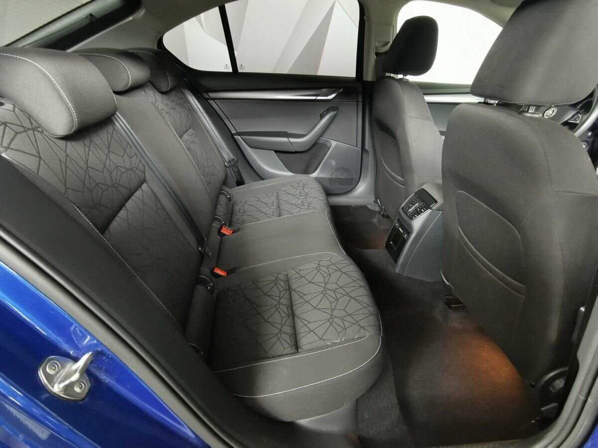 Купить Skoda Octavia, 2020, 69 917 км.. Фото: #11