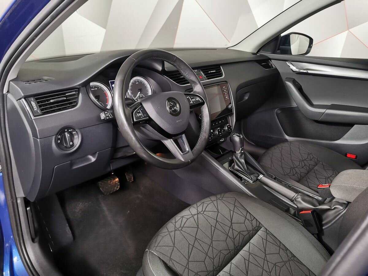 Купить Skoda Octavia, 2020, 69 917 км.. Фото: #13