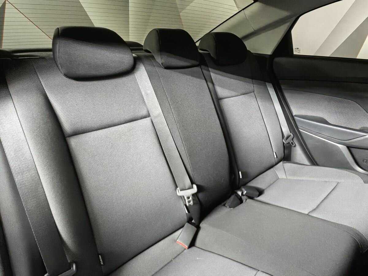 Купить Hyundai Solaris, 2022, 39 981 км.. Фото: #11