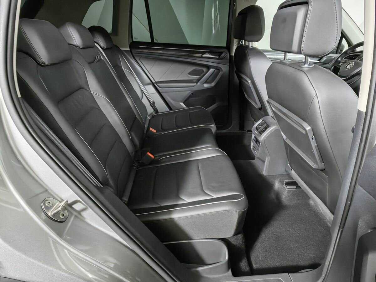 Купить Volkswagen Tiguan, 2018, 78 310 км.. Фото: #9