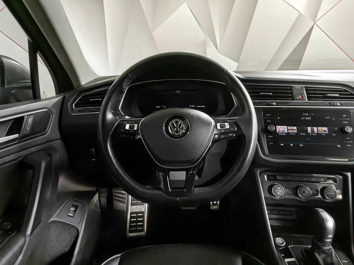 Купить Volkswagen Tiguan, 2018, 78 310 км.. Фото: #12
