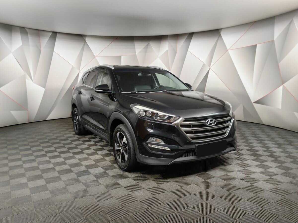 Купить Hyundai Tucson, 2017, 59 037 км.. Фото: #2