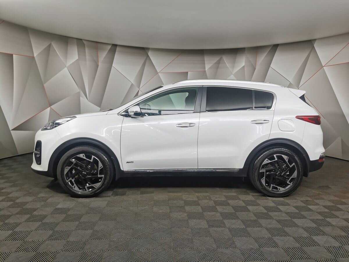Купить Kia Sportage, 2019, 92 174 км.. Фото: #4