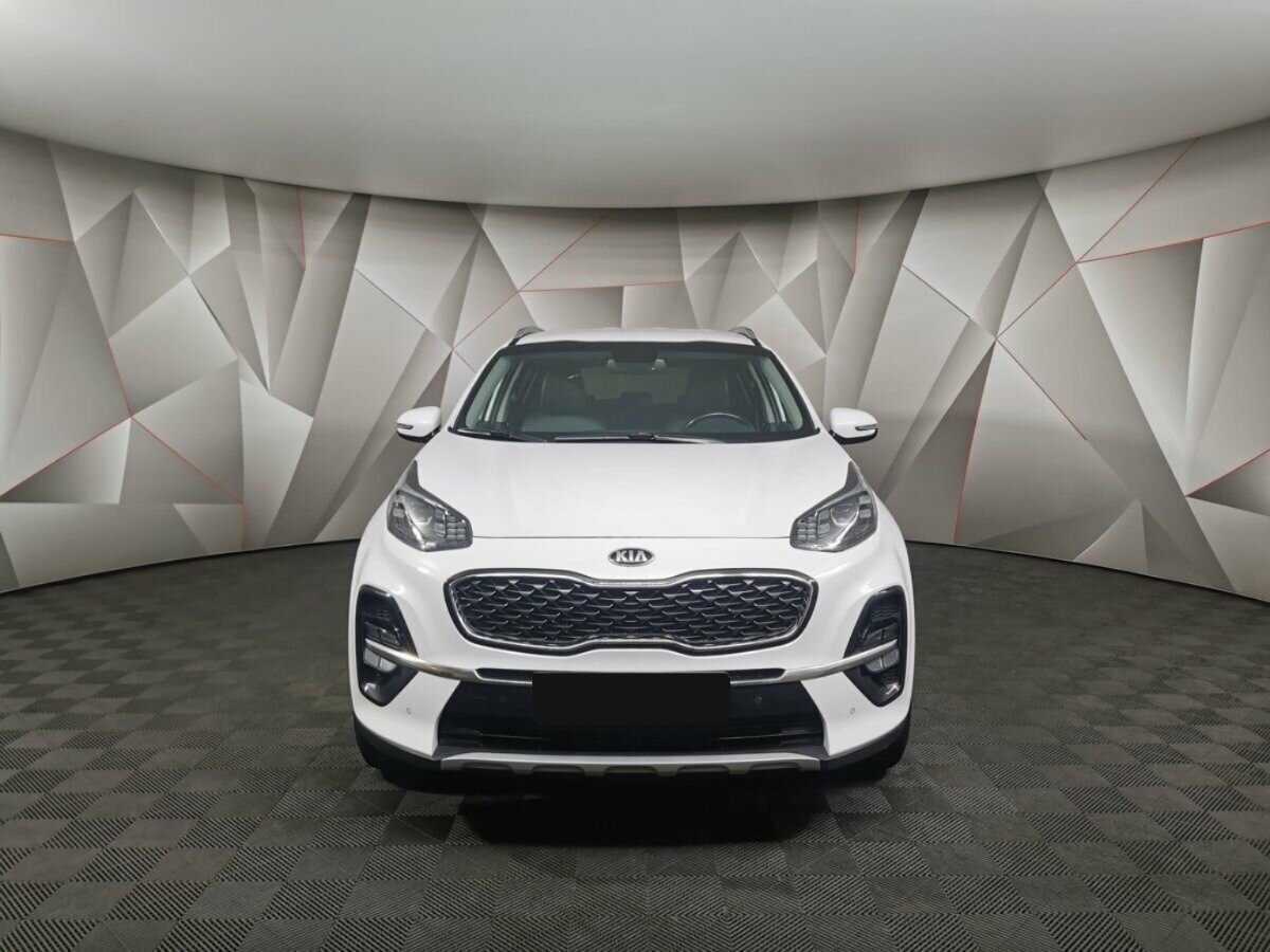 Купить Kia Sportage, 2019, 92 174 км.. Фото: #6