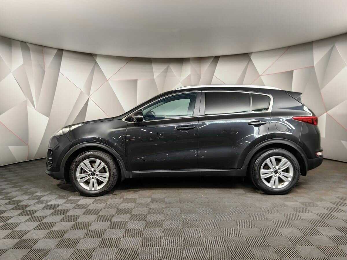 Купить Kia Sportage, 2018, 86 260 км.. Фото: #4