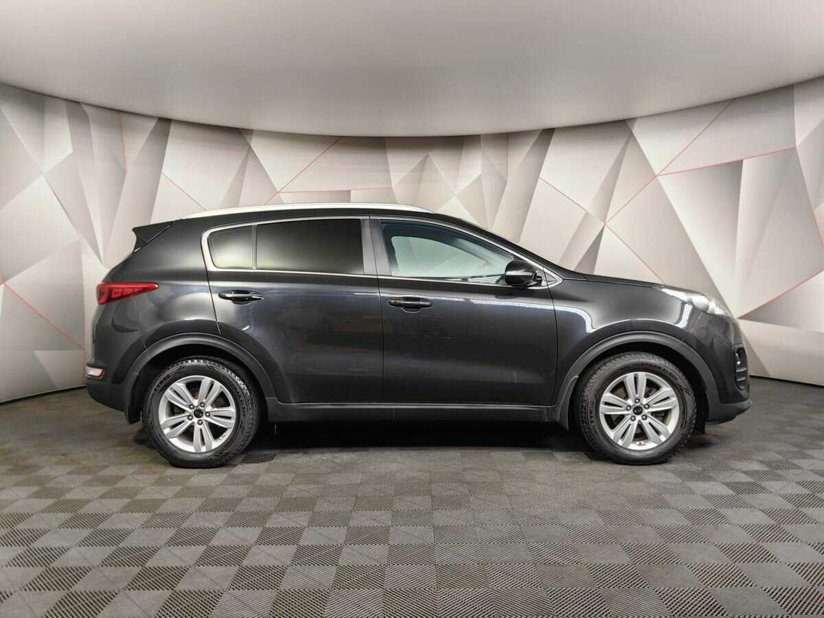 Купить Kia Sportage, 2018, 86 260 км.. Фото: #5