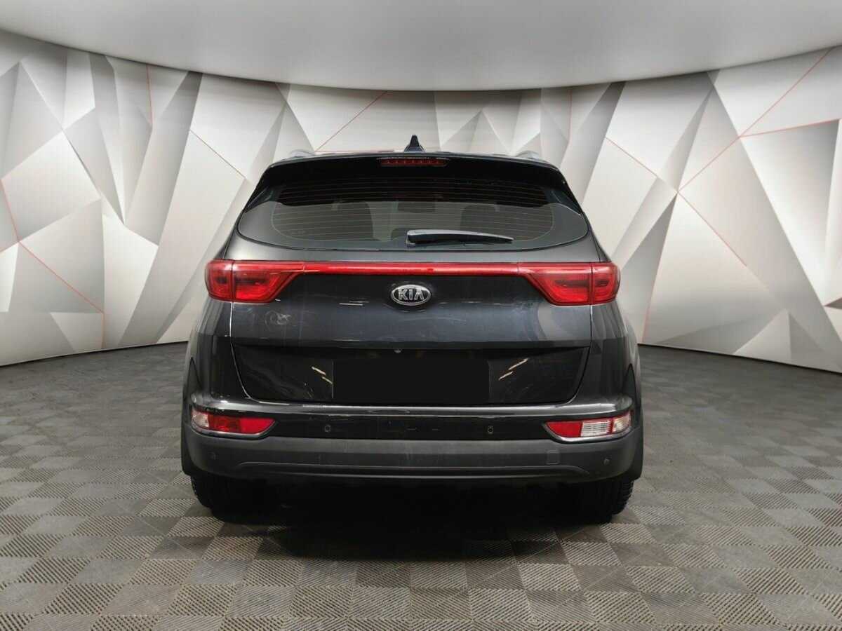 Купить Kia Sportage, 2018, 86 260 км.. Фото: #7
