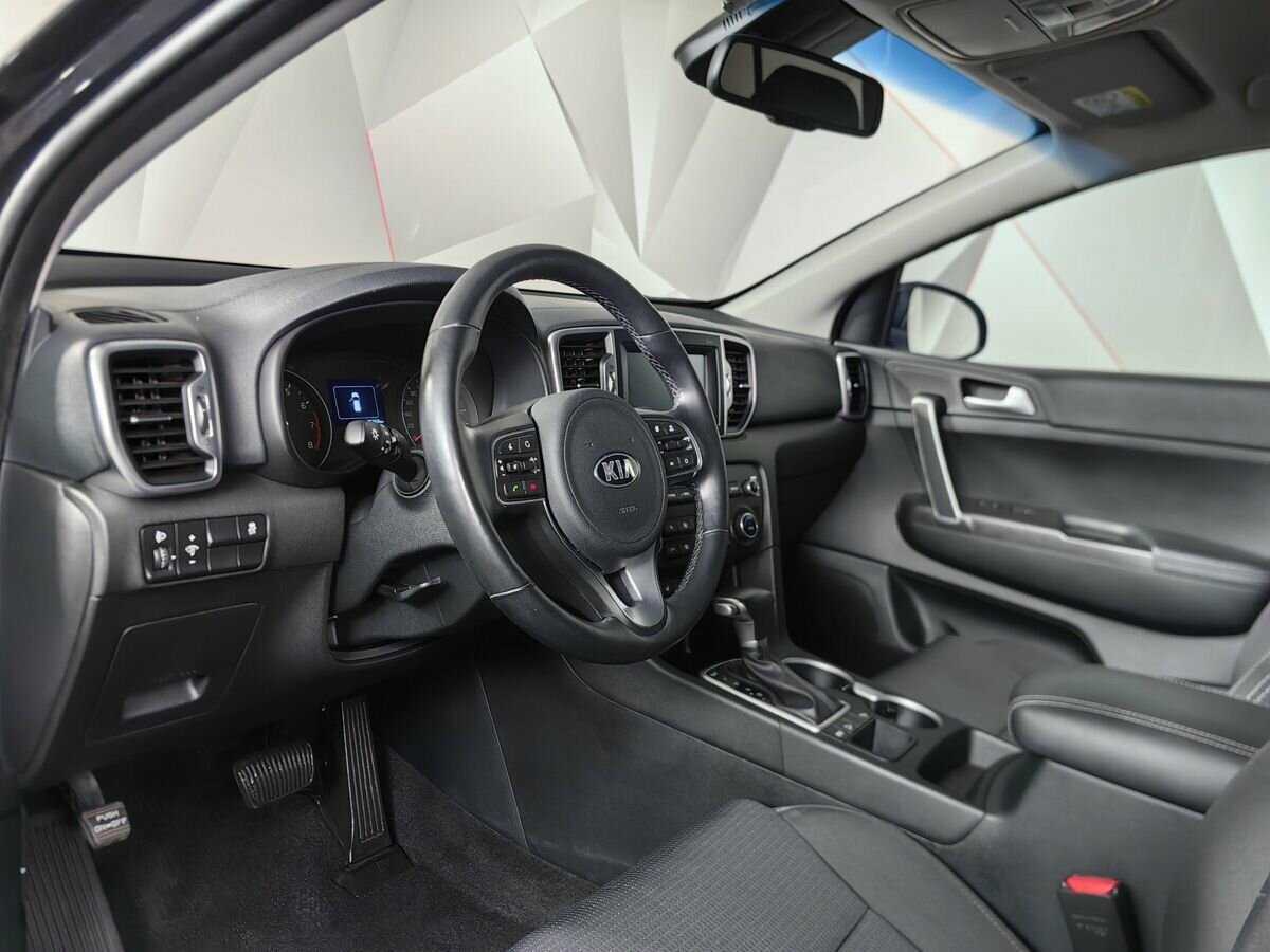 Купить Kia Sportage, 2018, 86 260 км.. Фото: #13