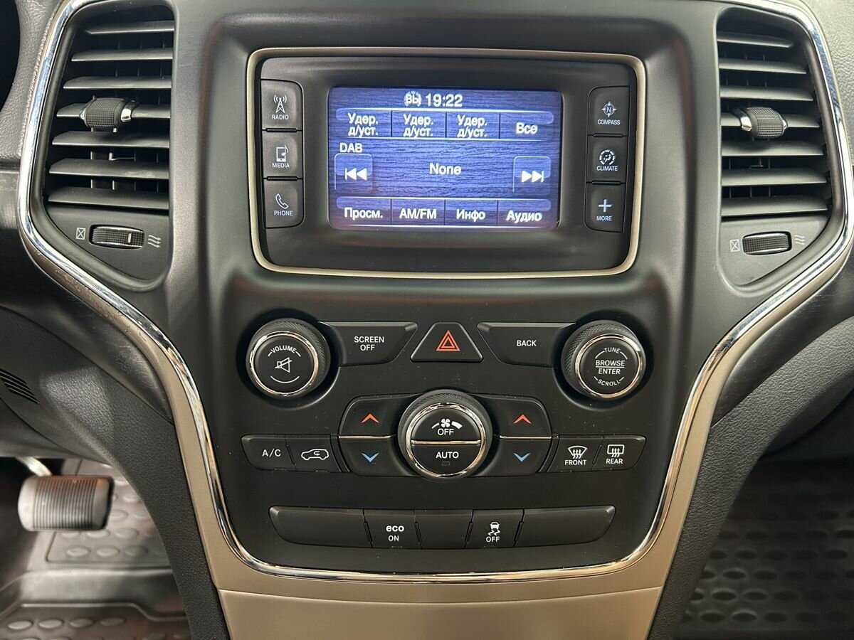 Купить Jeep Grand Cherokee, 2013, 117 618 км.. Фото: #11