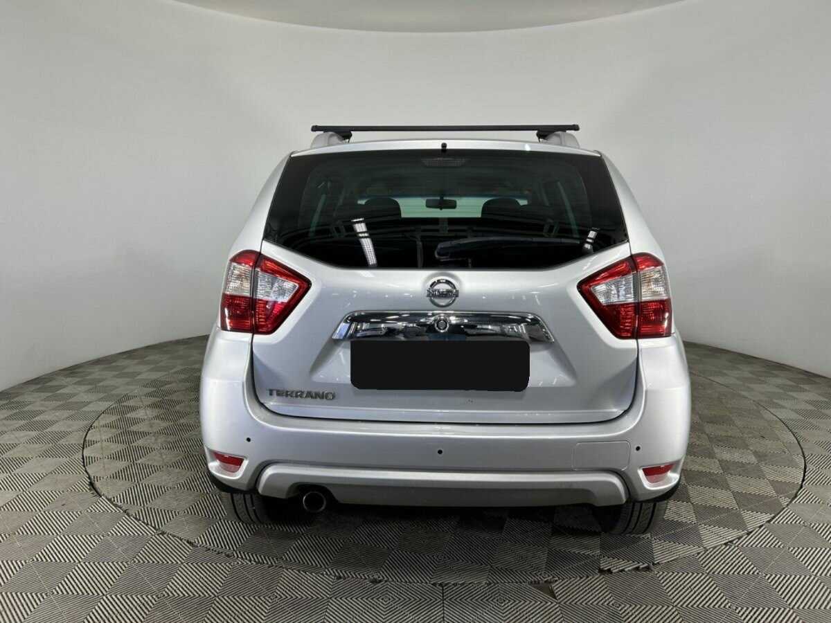 Купить Nissan Terrano, 2015, 181 000 км.. Фото: #2