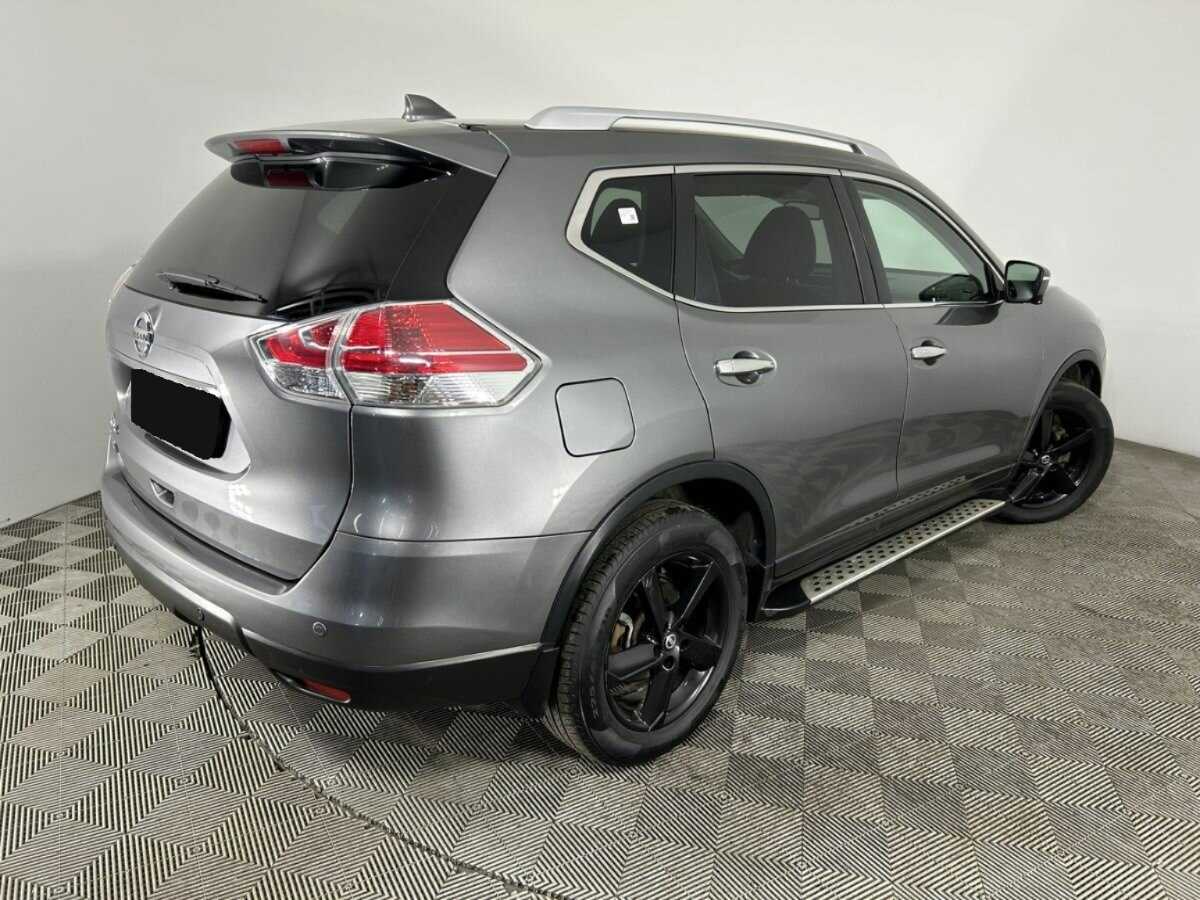 Купить Nissan X-Trail, 2017, 105 000 км.. Фото: #3