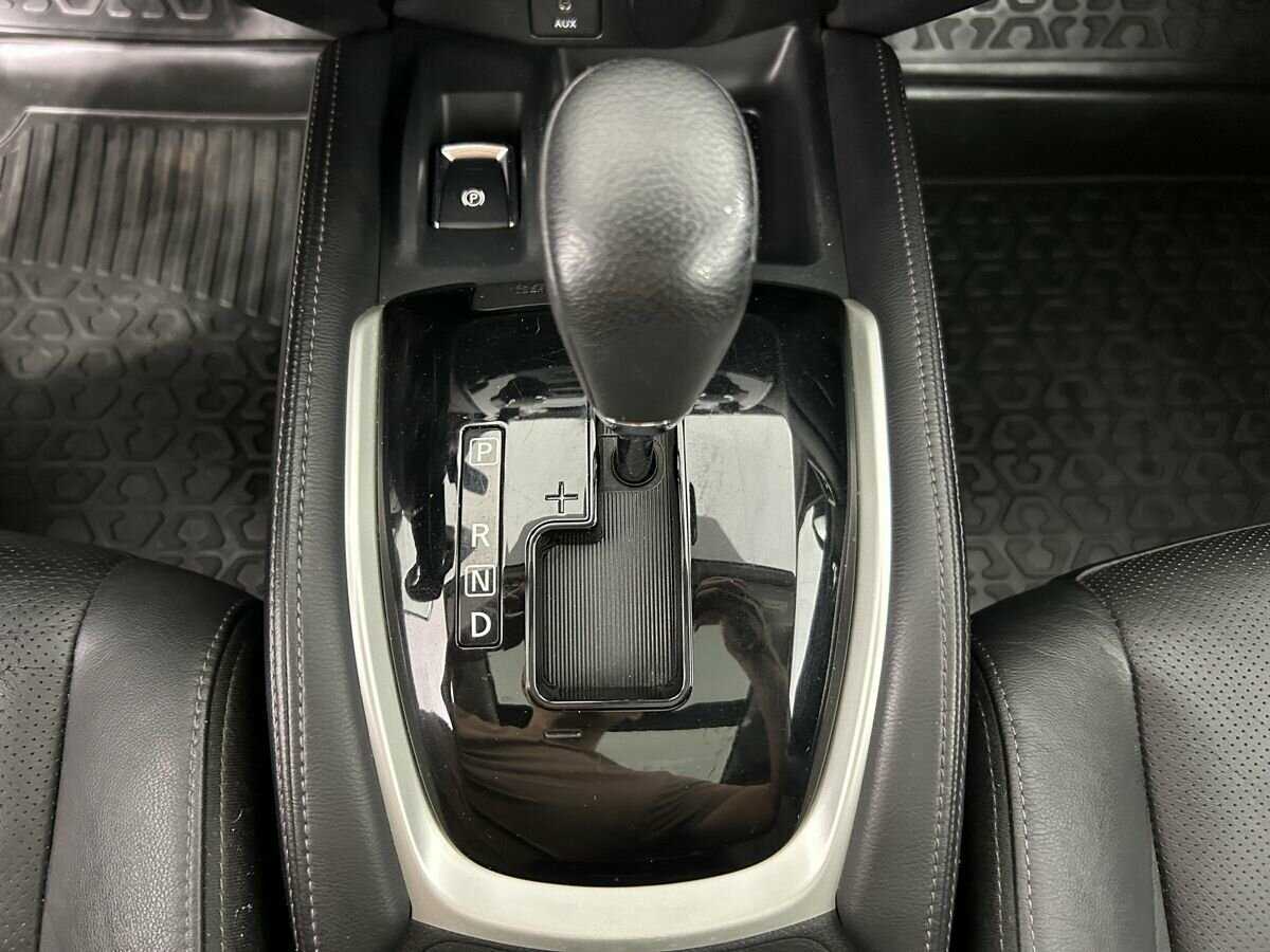 Купить Nissan X-Trail, 2017, 105 000 км.. Фото: #10