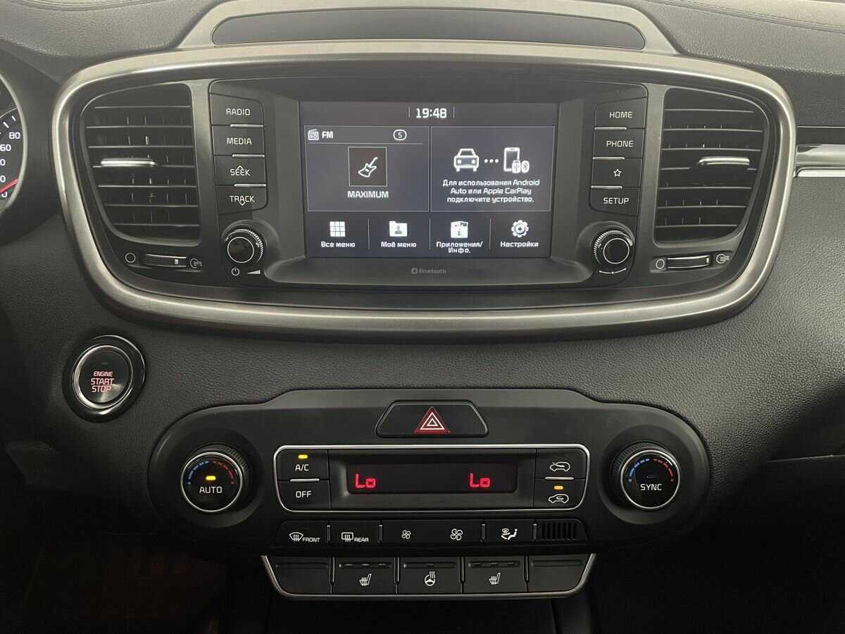 Купить Kia Sorento, 2018, 127 566 км.. Фото: #11