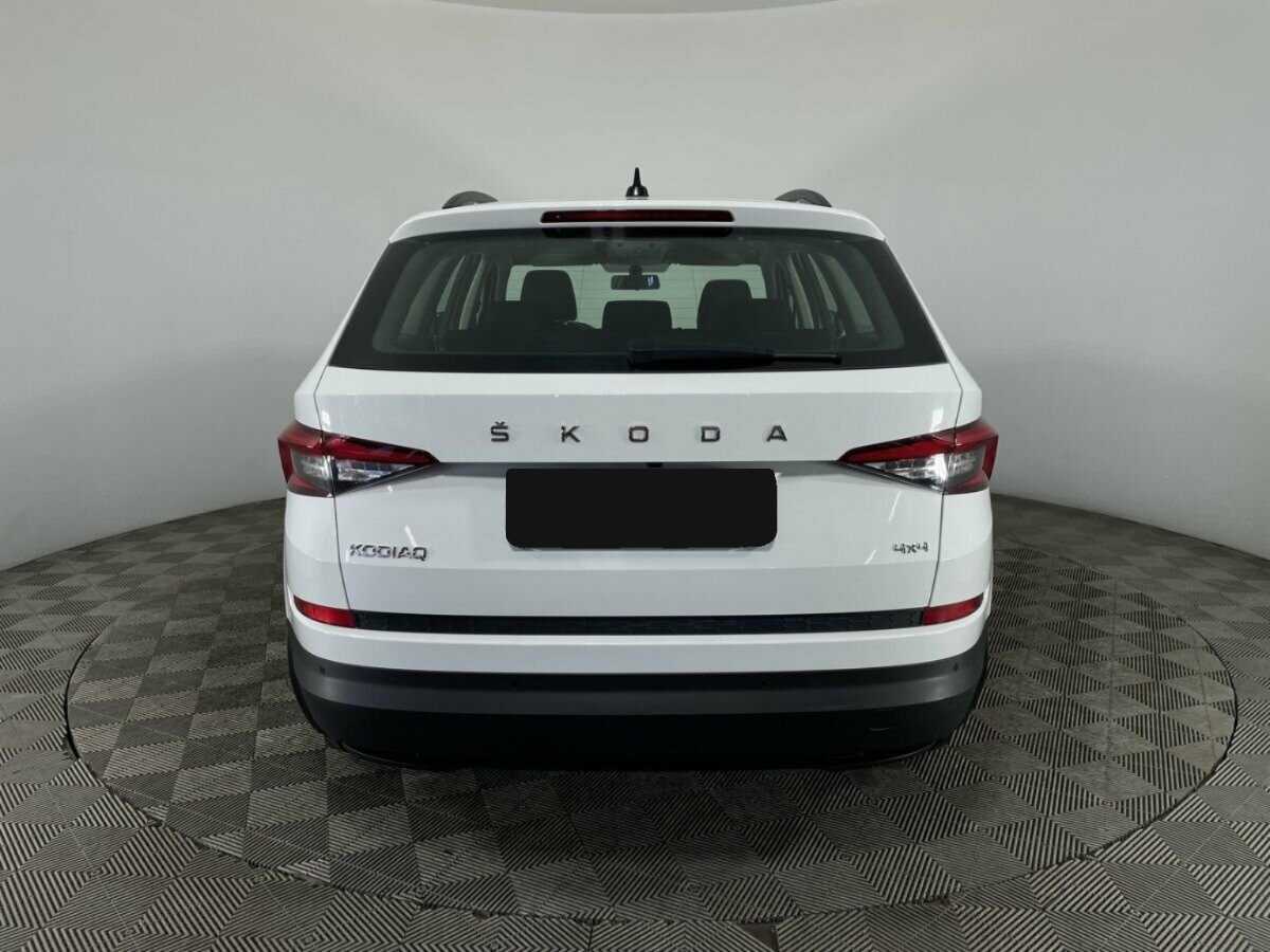 Купить Skoda Kodiaq, 2021, 128 514 км.. Фото: #2