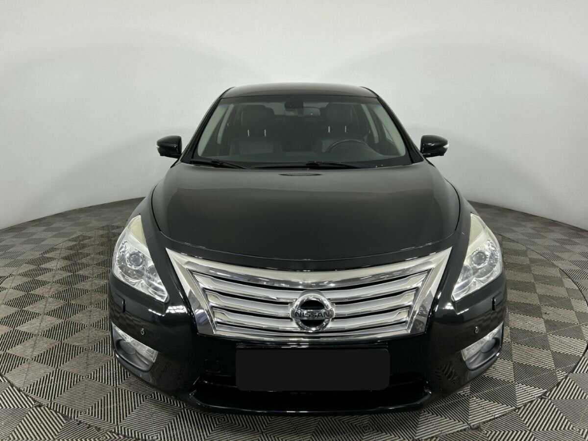 Купить Nissan Teana, 2014, 143 100 км.. Фото: #1
