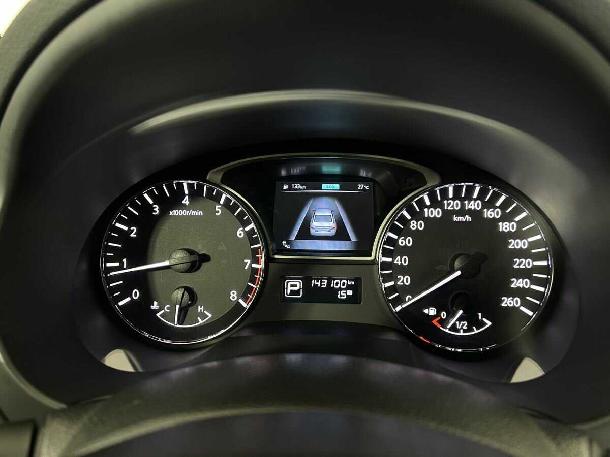 Купить Nissan Teana, 2014, 143 100 км.. Фото: #10