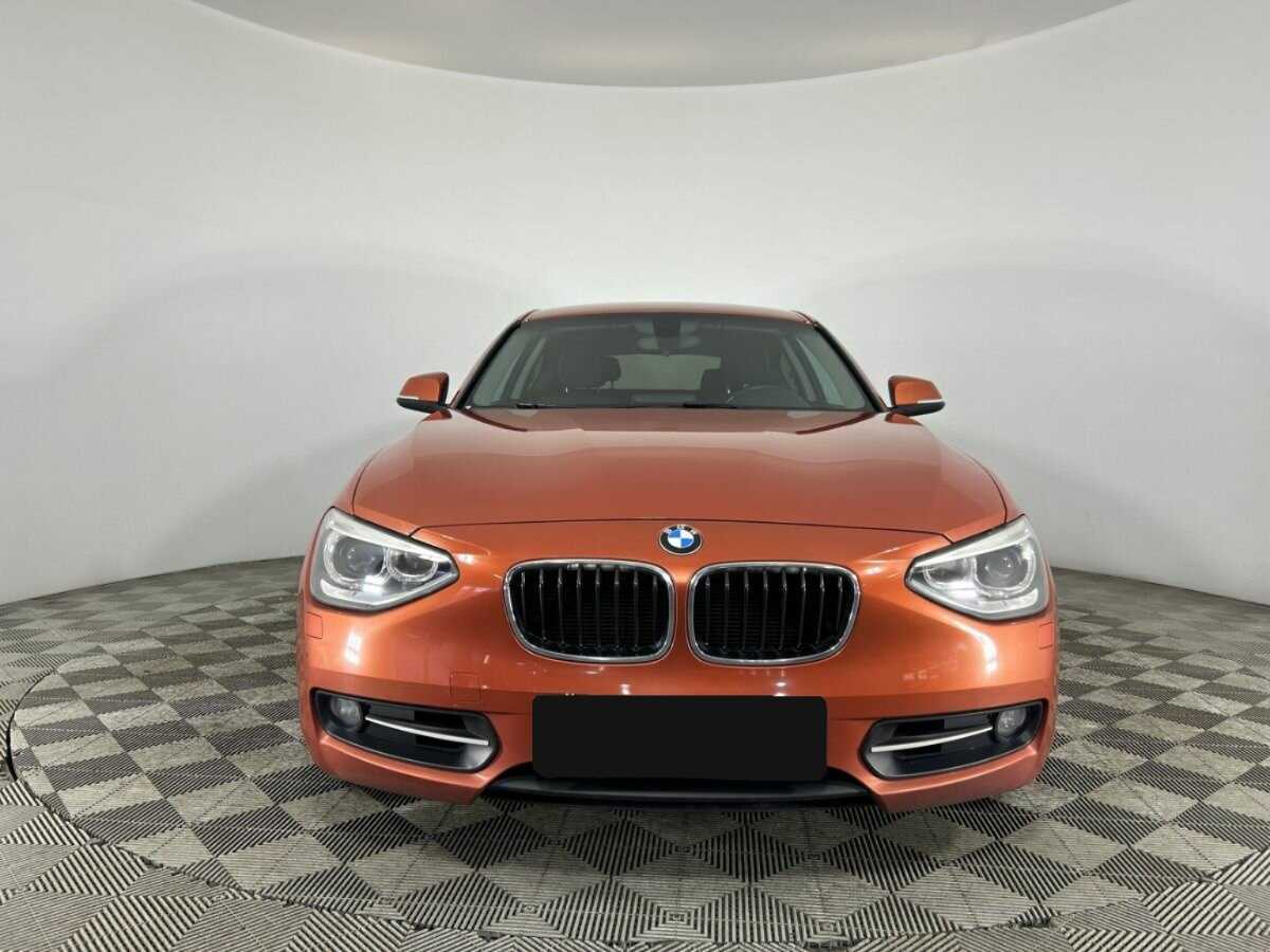 Купить BMW 1 серии, 2013, 183 000 км.. Фото: #1