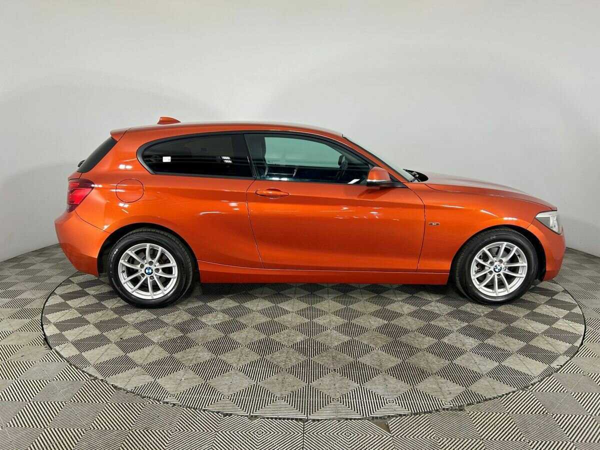 Купить BMW 1 серии, 2013, 183 000 км.. Фото: #3