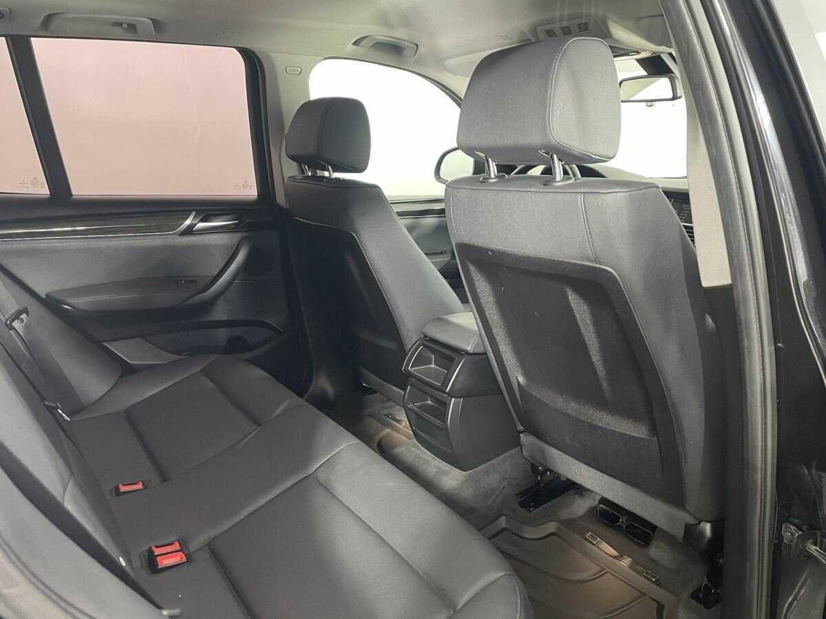 Купить BMW X3, 2016, 146 372 км.. Фото: #15