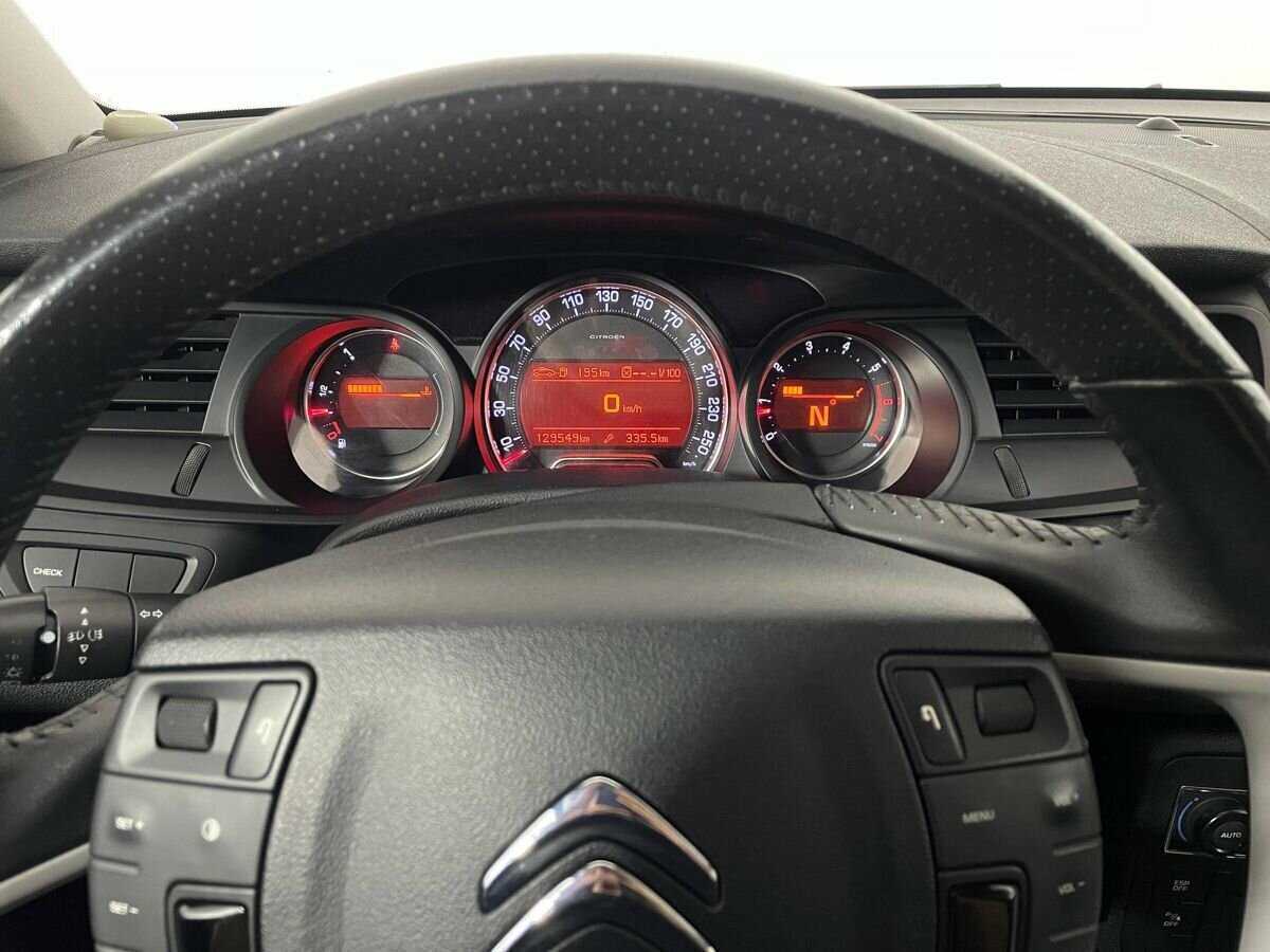 Купить Citroen C5, 2013, 129 549 км.. Фото: #10