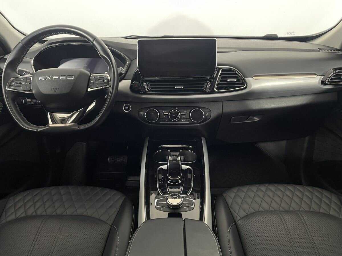 Купить EXEED TXL, 2020, 138 997 км.. Фото: #6