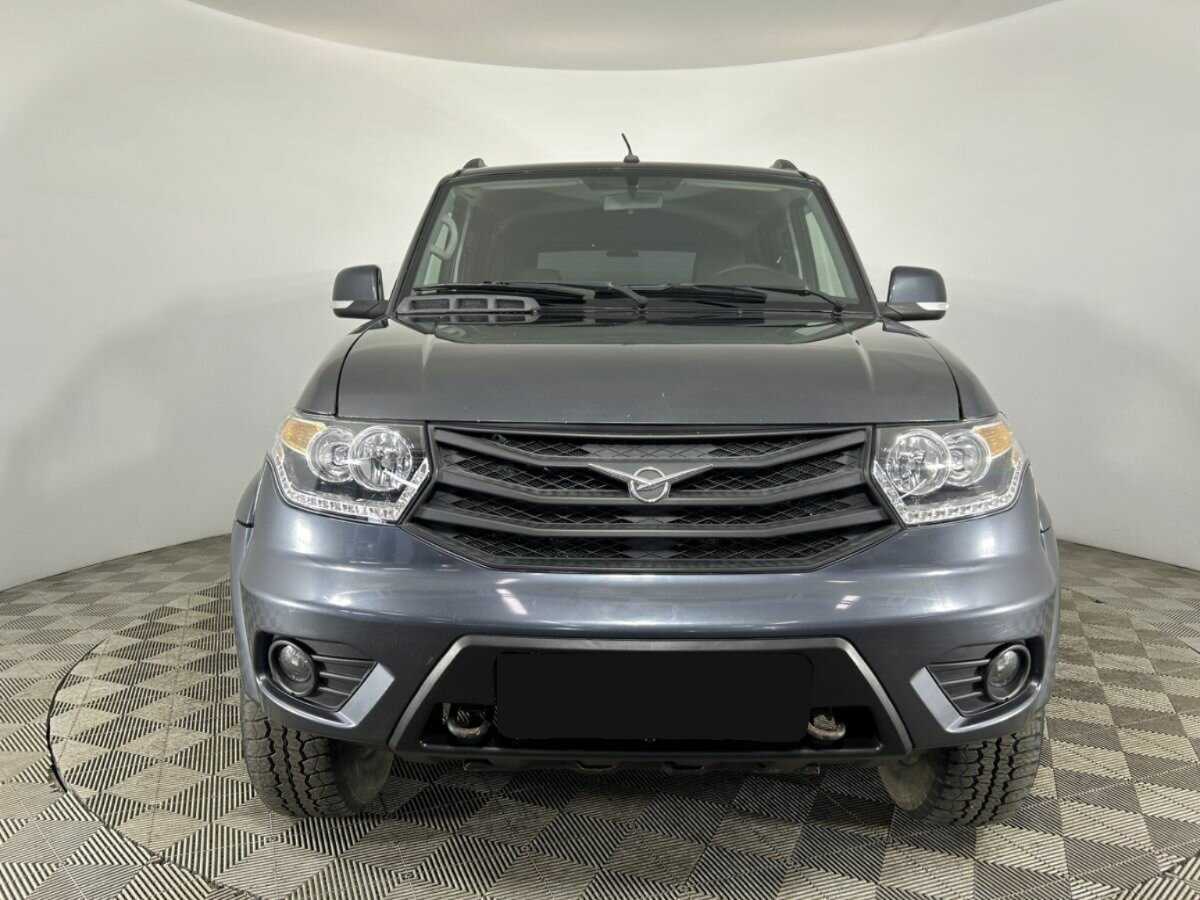 Купить УАЗ Patriot, 2016, 92 185 км.. Фото: #1