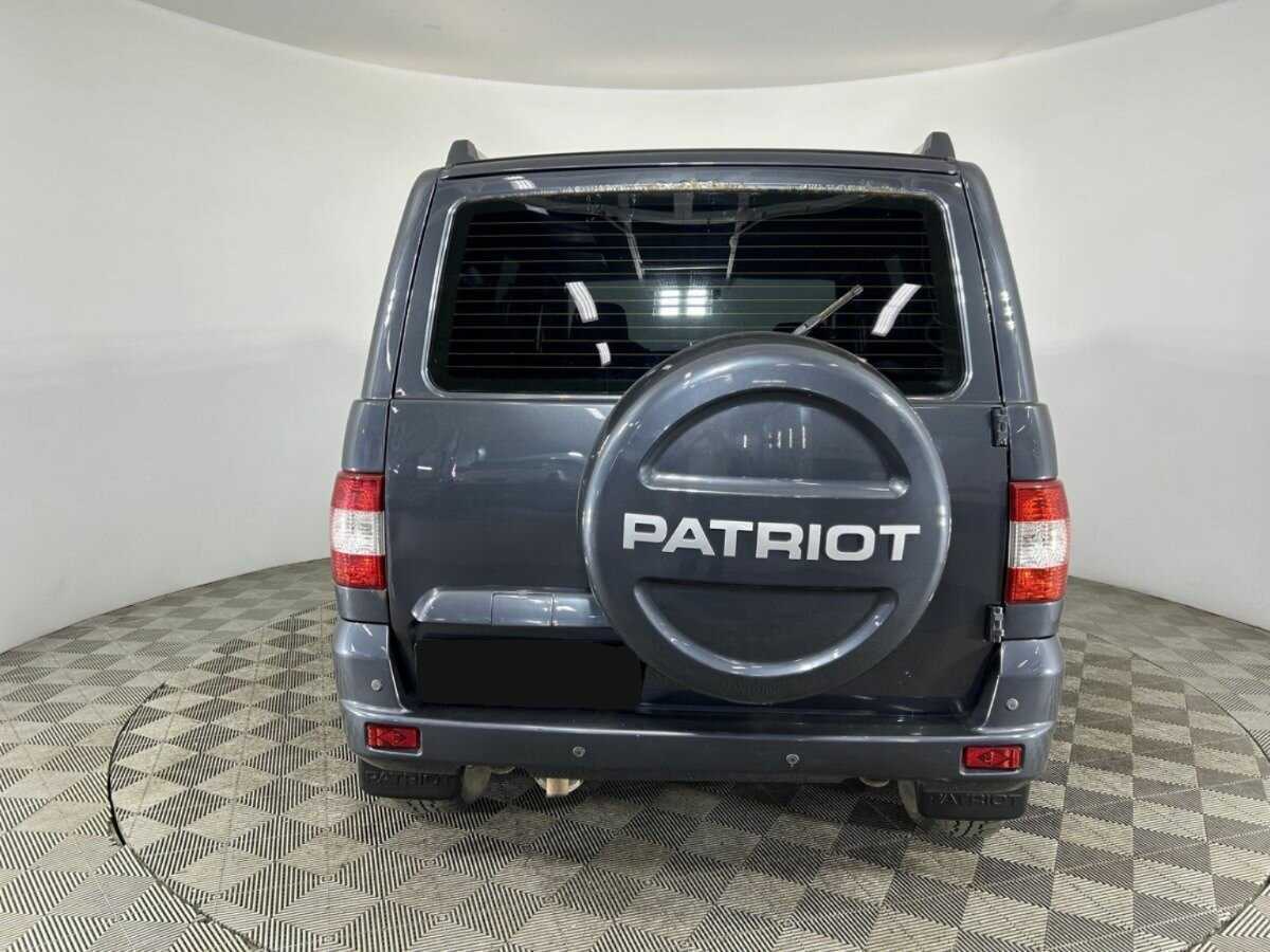 Купить УАЗ Patriot, 2016, 92 185 км.. Фото: #2