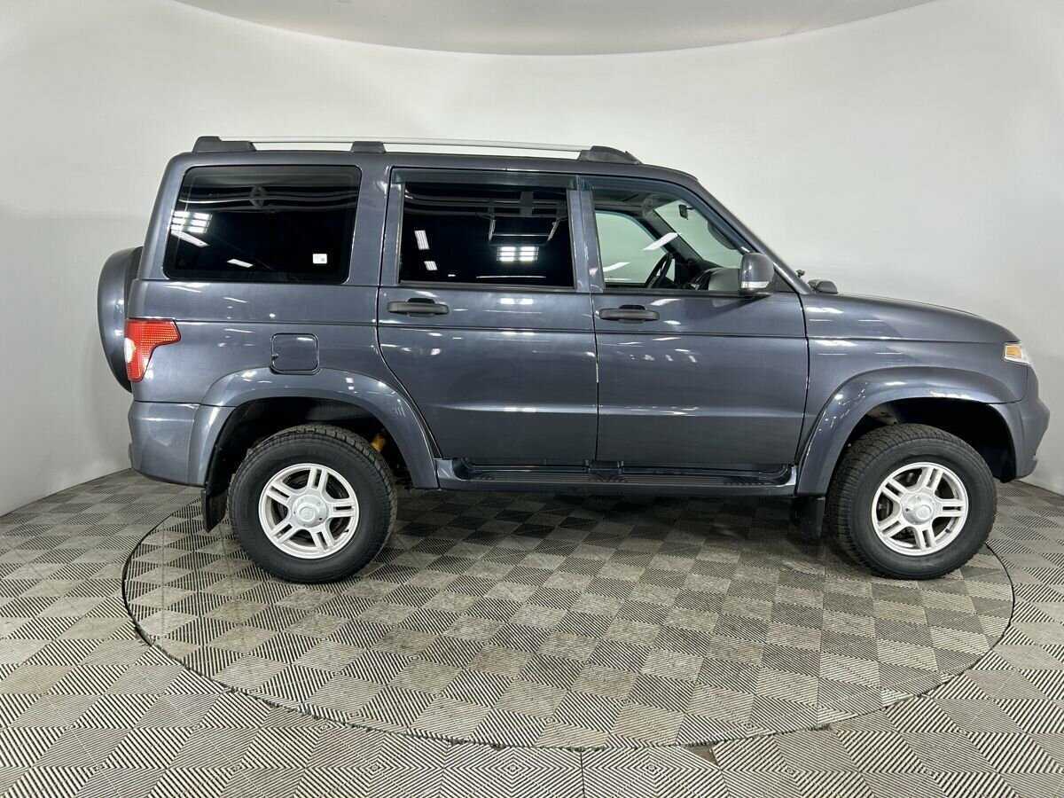 Купить УАЗ Patriot, 2016, 92 185 км.. Фото: #3