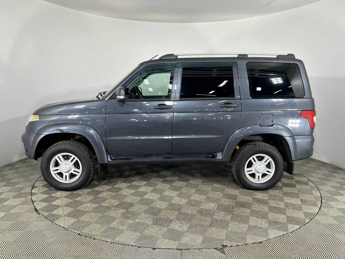 Купить УАЗ Patriot, 2016, 92 185 км.. Фото: #4