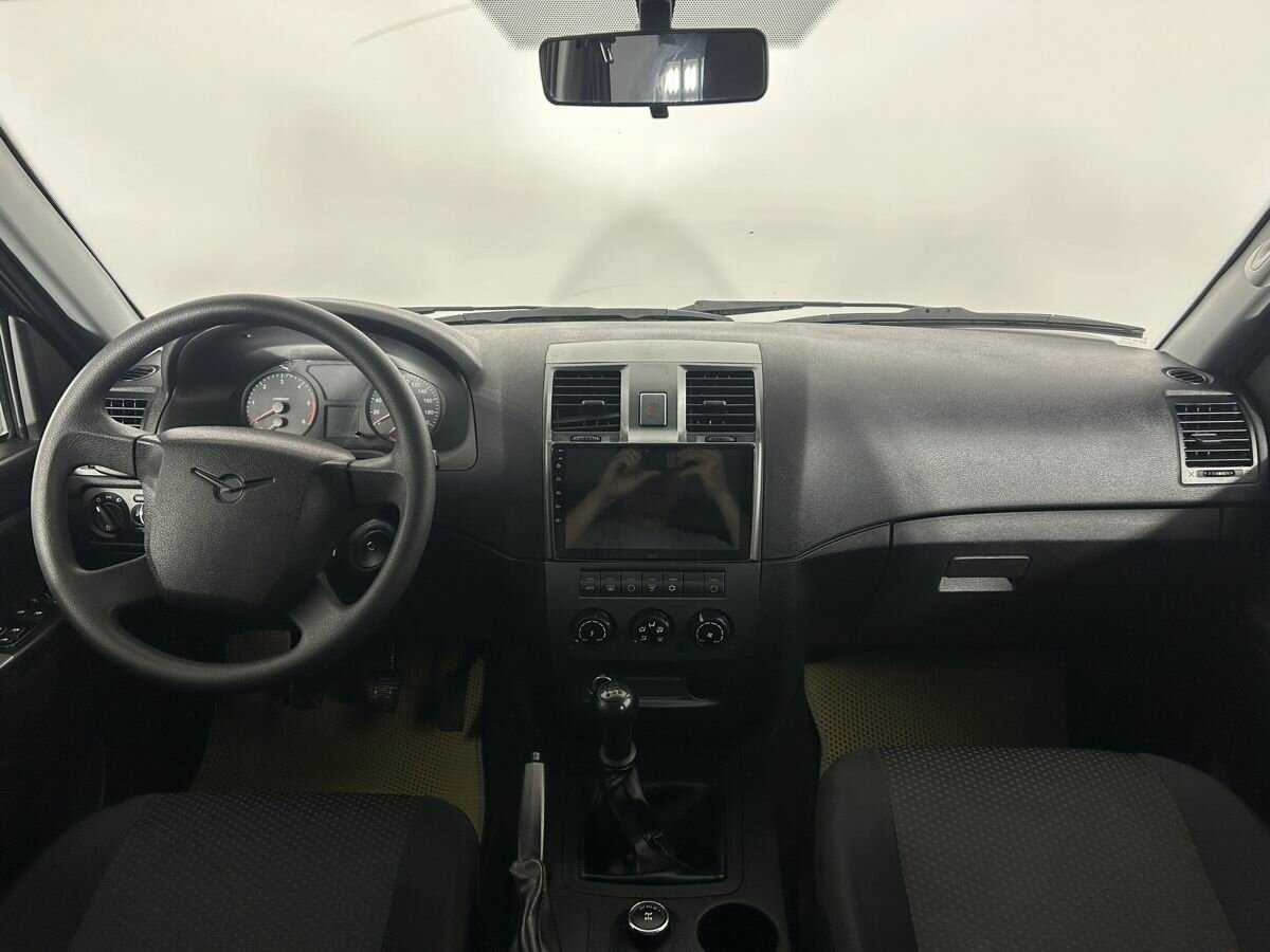 Купить УАЗ Patriot, 2016, 92 185 км.. Фото: #6