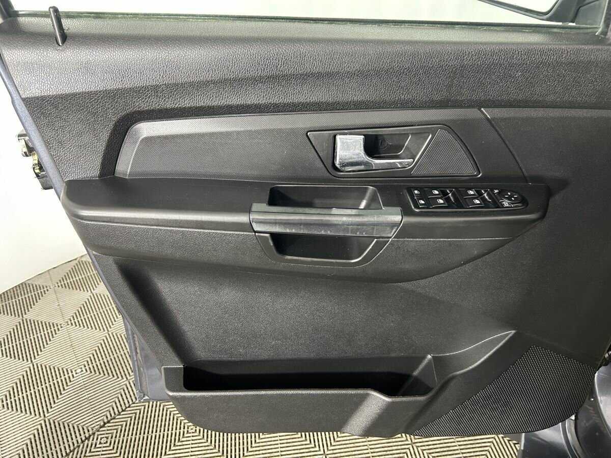 Купить УАЗ Patriot, 2016, 92 185 км.. Фото: #7