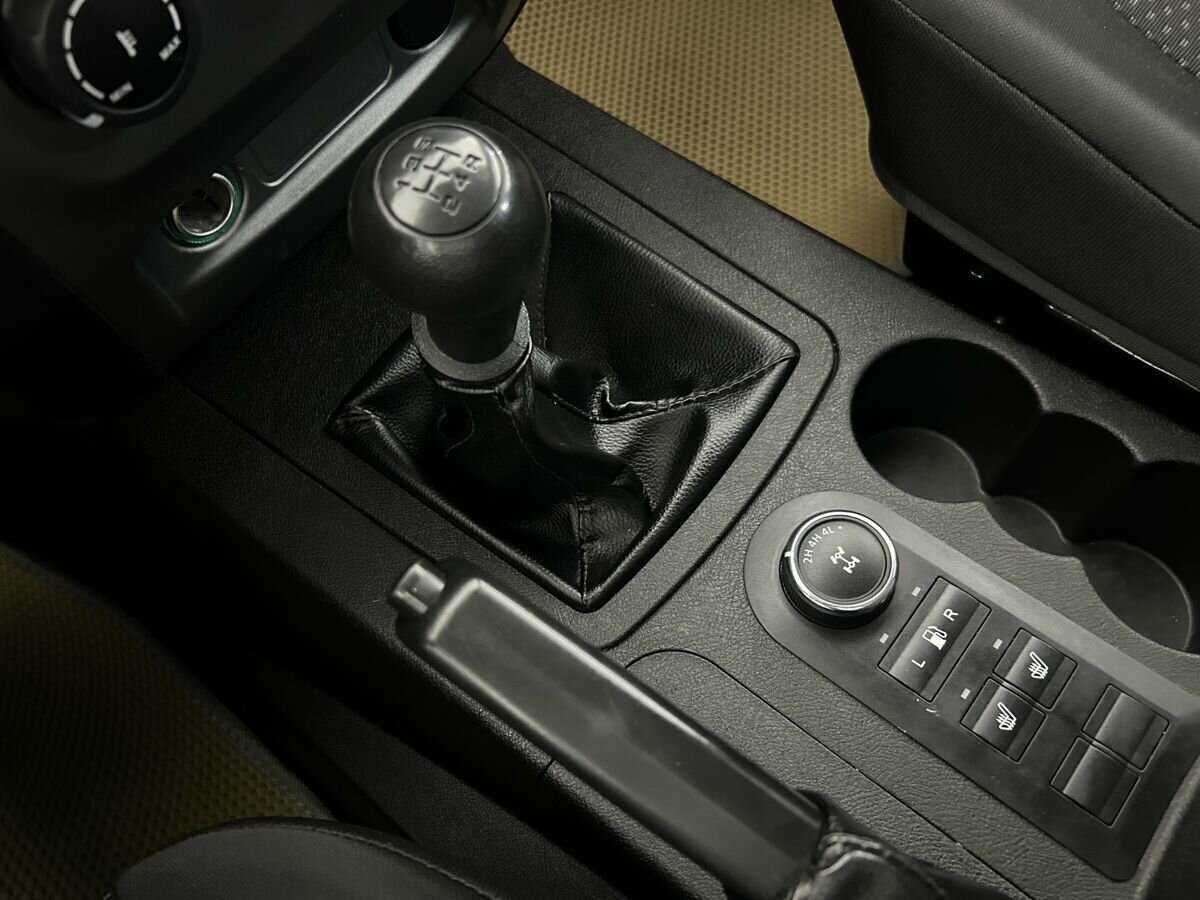 Купить УАЗ Patriot, 2016, 92 185 км.. Фото: #12