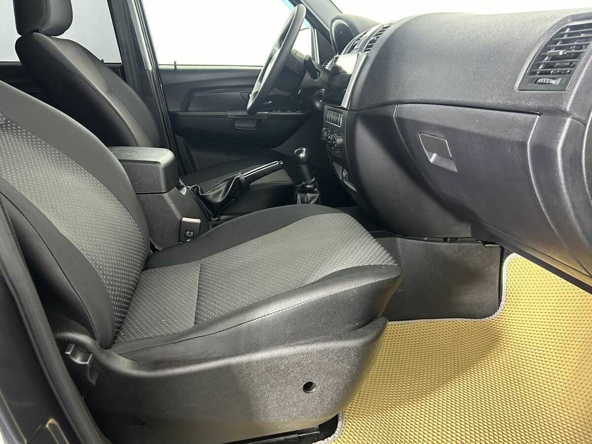 Купить УАЗ Patriot, 2016, 92 185 км.. Фото: #13