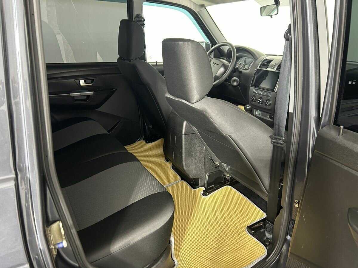 Купить УАЗ Patriot, 2016, 92 185 км.. Фото: #15