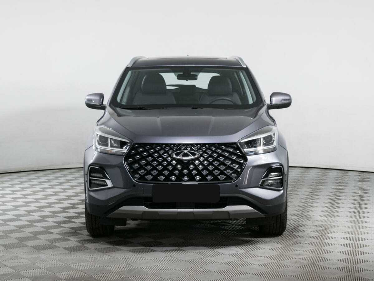 Купить Chery Tiggo 4 Pro, 2024, 2 820 км.. Фото: #1