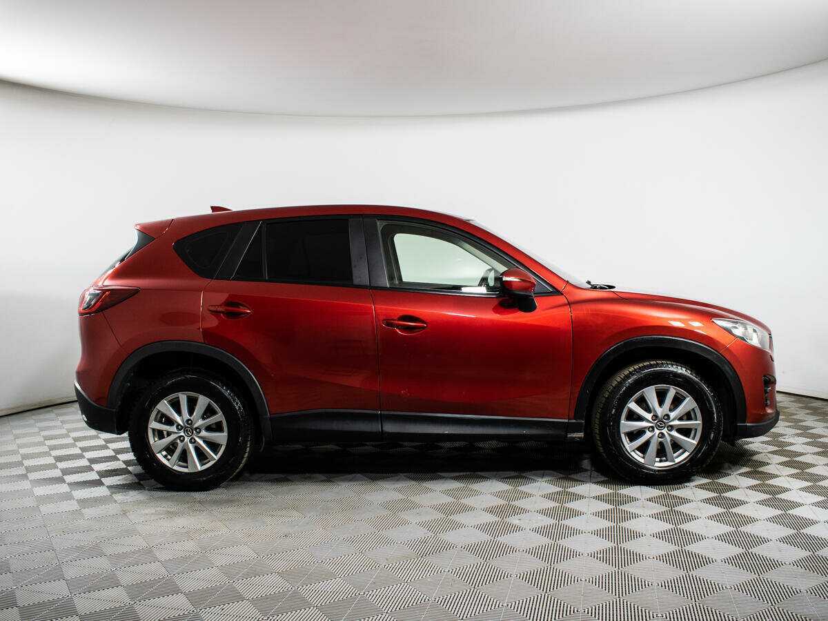 Купить Mazda CX-5, 2015, 167 789 км.. Фото: #3
