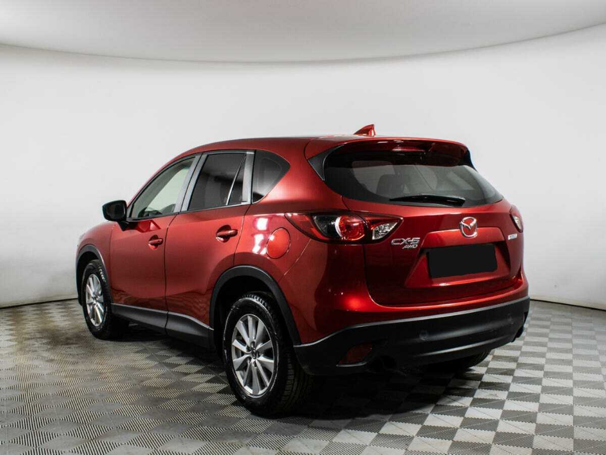 Купить Mazda CX-5, 2015, 167 789 км.. Фото: #5