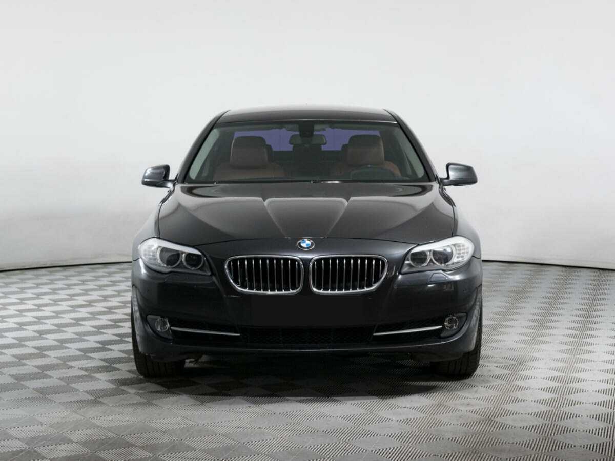 Купить BMW 5 серии, 2013, 177 941 км.. Фото: #1