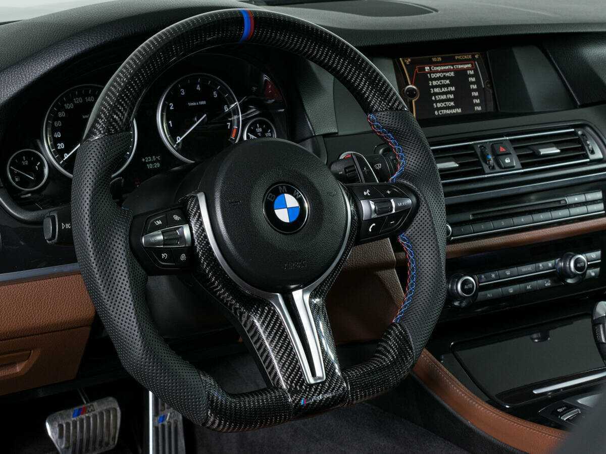 Купить BMW 5 серии, 2013, 177 941 км.. Фото: #9