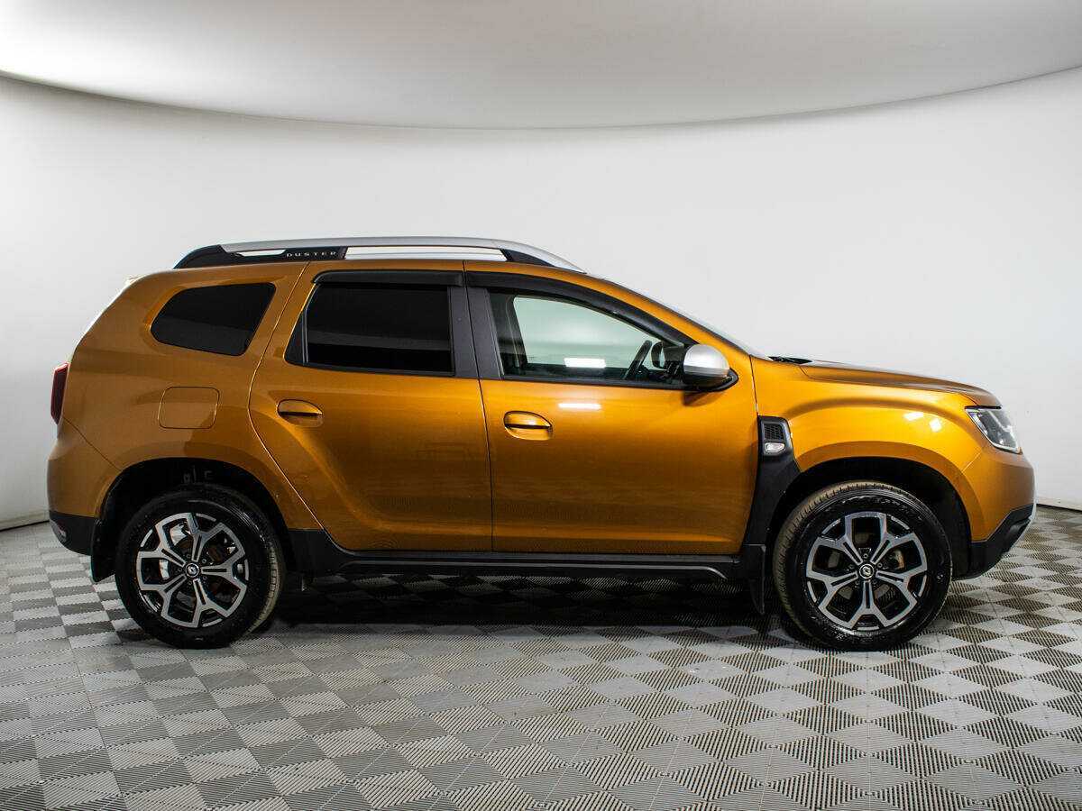 Купить Renault Duster, 2021, 116 850 км.. Фото: #3