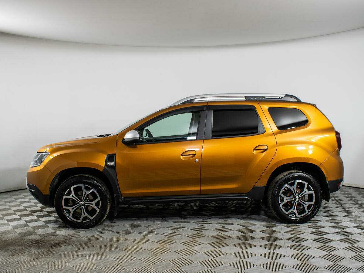 Купить Renault Duster, 2021, 116 850 км.. Фото: #7