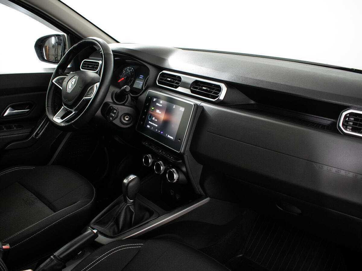 Купить Renault Duster, 2021, 116 850 км.. Фото: #8