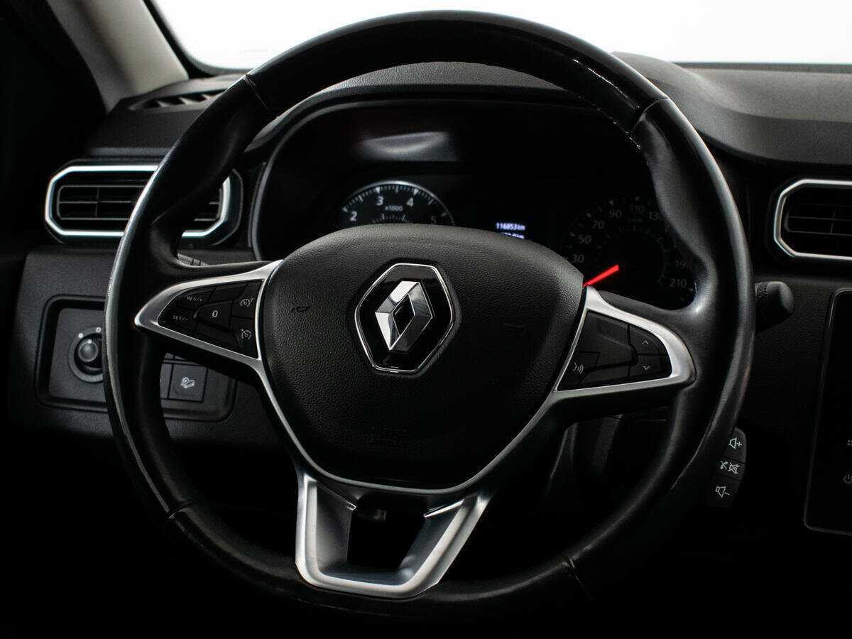 Купить Renault Duster, 2021, 116 850 км.. Фото: #13