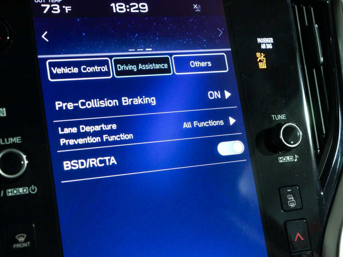 Купить Subaru Legacy, 2020, 18 468 км.. Фото: #18