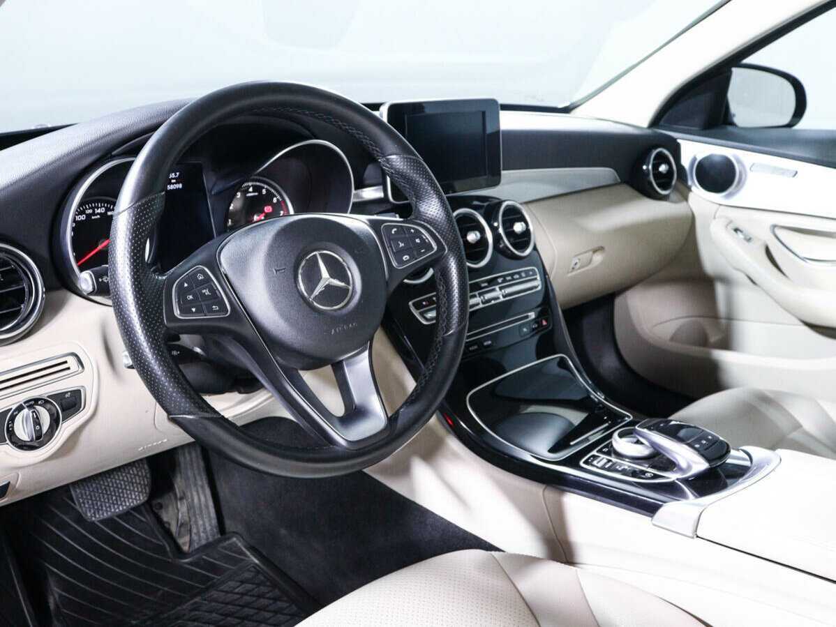 Купить Mercedes-Benz C-Класс, 2015, 58 150 км.. Фото: #13