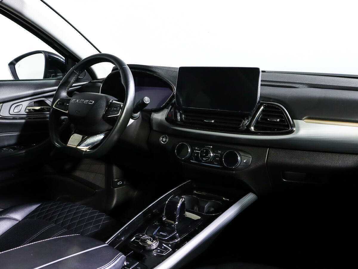 Купить EXEED TXL, 2021, 47 000 км.. Фото: #8