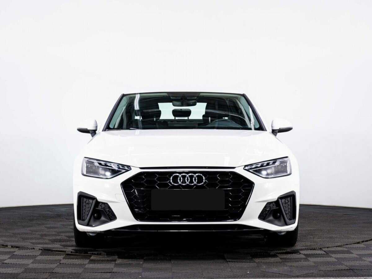 Купить Audi A4, 2020, 51 000 км.. Фото: #1