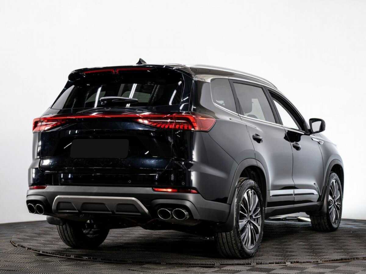 Купить Chery Tiggo 8 Pro Max, 2023, 4 100 км.. Фото: #3